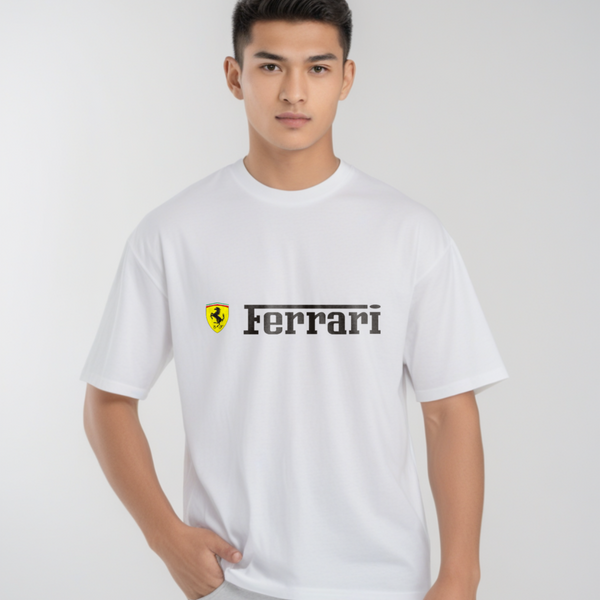 Astikkos Ferrari | T-shirt