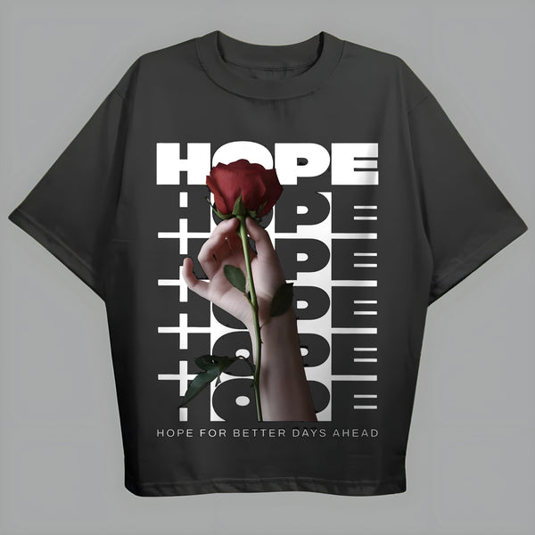 Astikkos Hope | Drop Shoulder